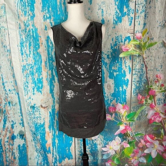 Katherine barclay sequined mini dress - Picture 3 of 5